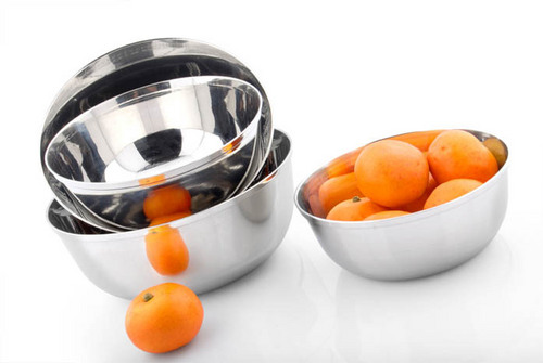 Stainless Steel Mukta Vati