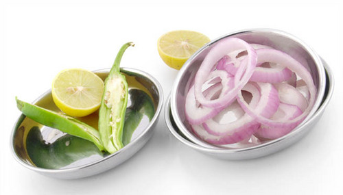 Stainless Steel Khumchi