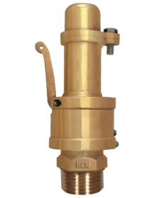 POP Type Safety Valve