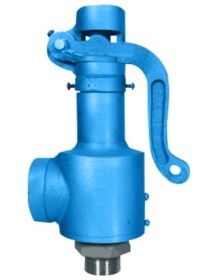 Angle Pop Type Safety Valve