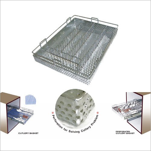 Cutlery Basket