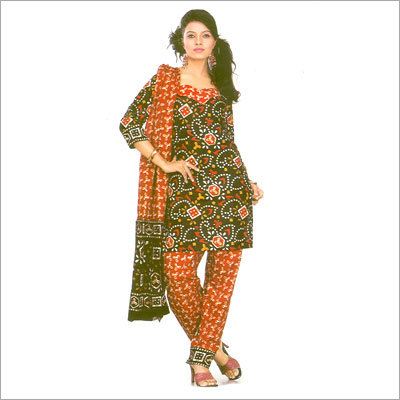 Ladies Suit Material