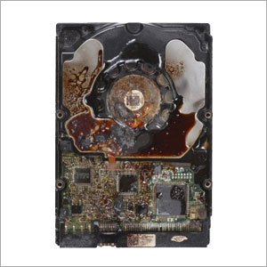 Junked Hard Disk Data Recovery
