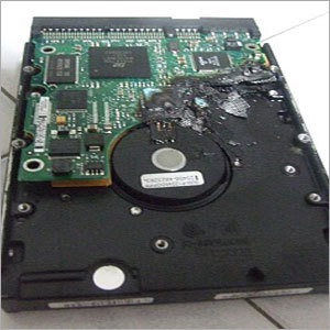 Data Recovery From Damaged Harddisk