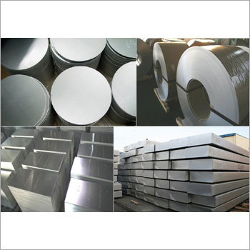 Aluminium Coil Sheet Plate