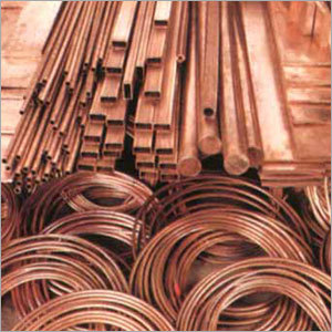 Copper And BrassFlat Bar