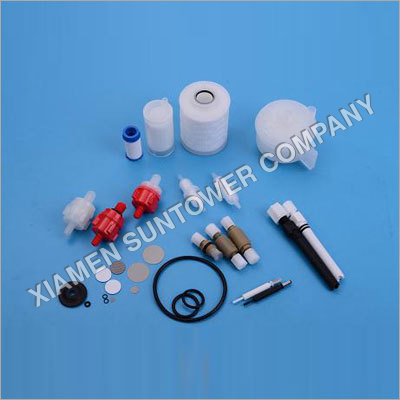 Inkjet Filters And Capsule Filters