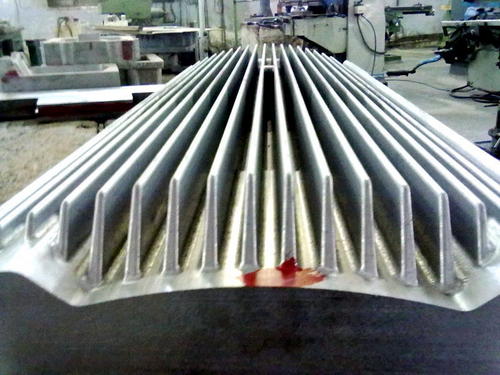 Aluminium Segment Pattern