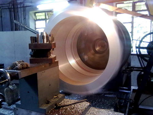 Center Core Box Machine