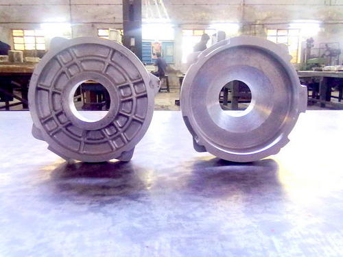 Aluminium Cover Pattern