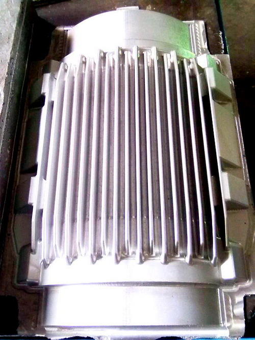 CNC Machine Segment