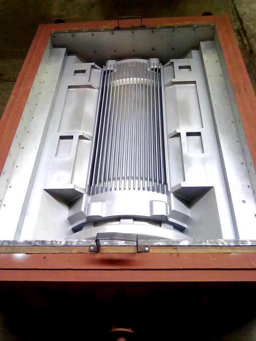 Segmental Corebox