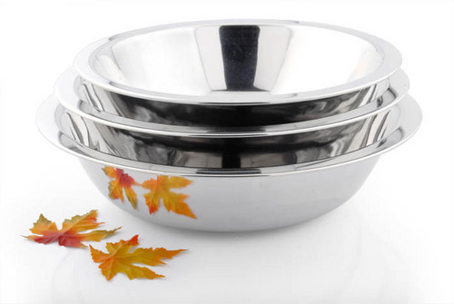 Stainless Steel Basin