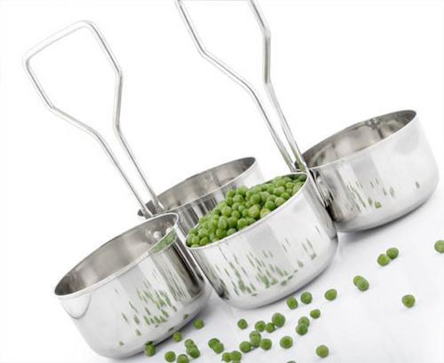 Stainless Steel Sagdhan