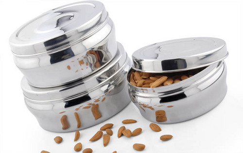 Stainless Steel Royal Dibba