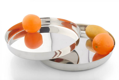 Stainless Steel Khumcha