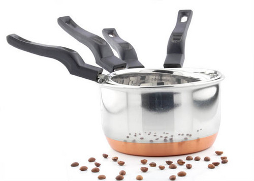 Stainless Steel Sauce Pan