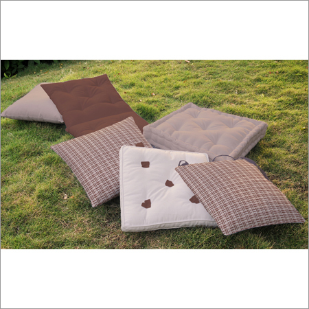 Traditional Handblock Printed Cotton Cushion Cover