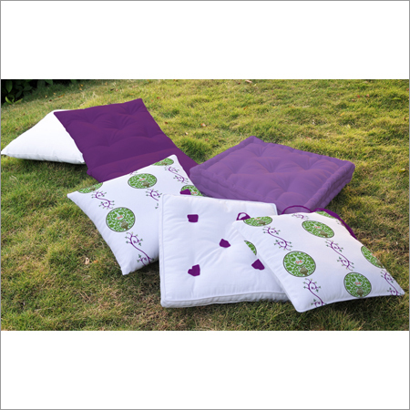 Cotton Dobby Cushion Cover