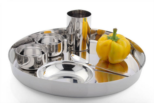 Stainless Steel Thali Sets