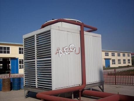 Cross Flow Cooling Towers