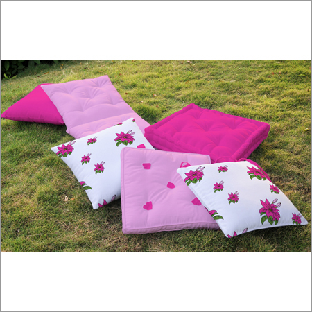 Striped Cushion Covers