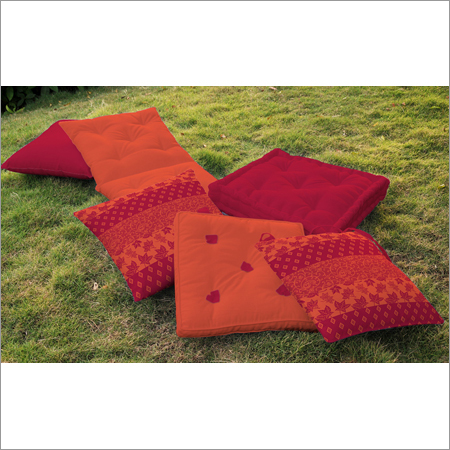 Organic Cotton Cushion Cover