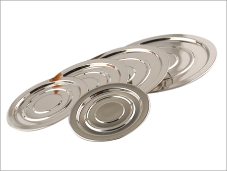 Stainless Steel Covers