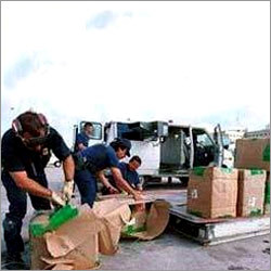 Warehousing Services