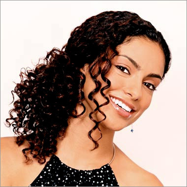 Curly Hair