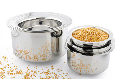 Stainless Steel Tope