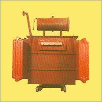 3 Phase Oil Cooled Transformer