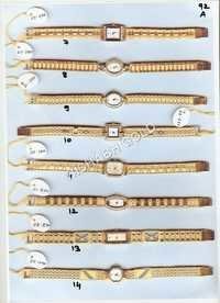 Trendy Wrist Watches