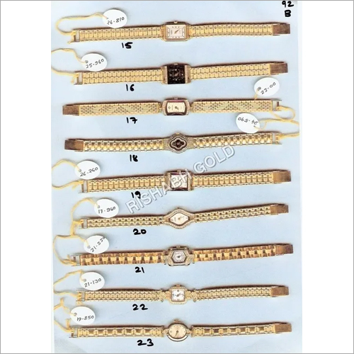 Ladies Fancy Watches