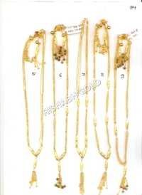 Gold NECKLACE