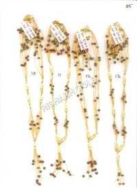 Fancy Gold Chain Set
