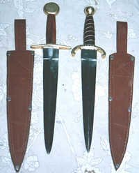 Medieval Daggers
