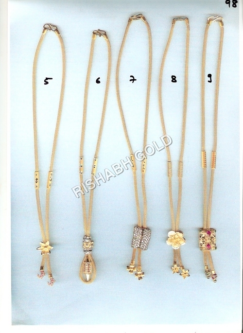 Gold NECKLACE