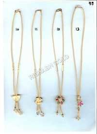 Gold NECKLACE