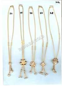 Gold NECKLACE