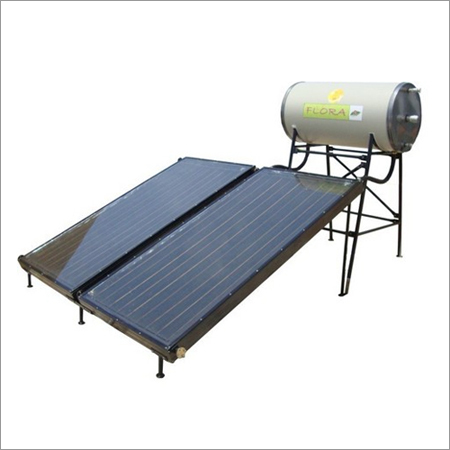 Solar Water Heating System