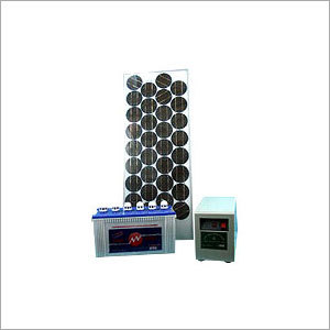 Solar Power Pack System