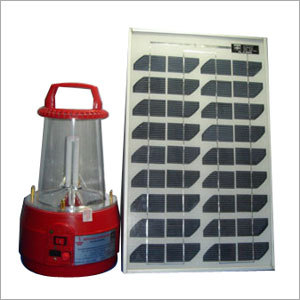 Solar CFL Lantern -10 WP