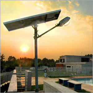 Solar Street Light