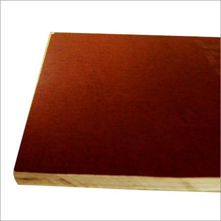 Red Film Faced Plywood