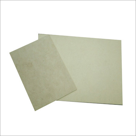 White MDF Plywood