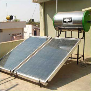 Solar Water Heater