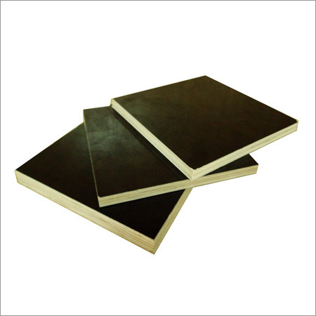 Hardwood Brown Film Faced Plywood