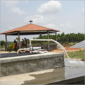 Solar Water Pump