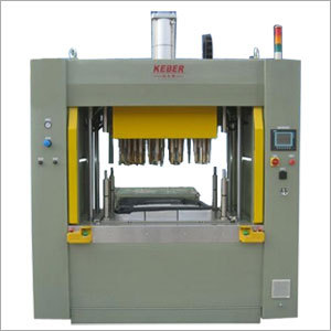 Heat Staking Welding Machine